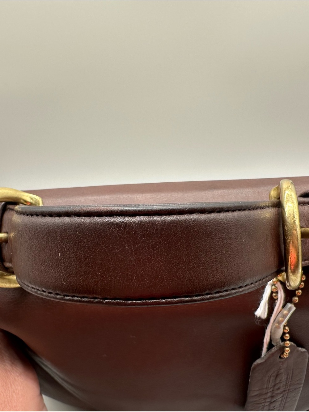 Vintage COACH Soho - Picture 4 of 7
